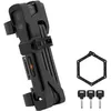 Image de Antivol Casr Fold Pro Noir