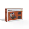 Image de Pack Tablette Tactile Xiaomi Redmi Pad 2 Pro 12,1" 128 Go Gris + Etui Noir + Clavier Bluetooth Noir + Stylet Gris
