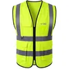 Image de Gilet de sécurité Casr Taille L Jaune