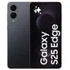 Image de Pack Smartphone Samsung Galaxy S25 Edge 6.7" 5G Nano SIM 256 Go Noir absolu titane + Casque Force Play Immersion II Bluetooth avec réduction du bruit active hybride Noir