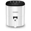 Image de Friteuse sans huile Kitchen Cook AIRMED6 WHITE 1400 W Blanc