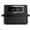 Image de Friteuse sans huile Kitchen Cook AIRMEDW 10L Noir