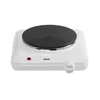 Image de Table de cuisson électrique Proline 1500 W Blanc et Noir
