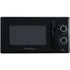 Image de Micro-ondes et gril à posable Moulinex MO20MGBL 800 W Noir