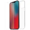 Image de Pack Muvit For Change Coque et Verre Trempé pour iPhone SE 8 7 6S et 6 Transparent
