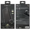 Image de Pack TigerGlass Pro Protection d'écran en verre trempé Transparent + Camera Ring pour iPhone 16