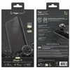 Image de Pack Protège-écran en verre trempé TigerGlass Pro + Transparent + Caméra ring Transparent pour iPhone 17
