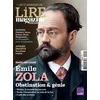 Image de Lire Magazine Littéraire - Les classiques N°10 : Emile Zola - sept 2022 Obstination et génie - Collectif - Lire Magazine Litteraire - broché - Revue broché