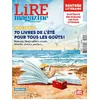 Image de Lire Magazine Littéraire N°520-521 : 70 livres de l'été pour tous les goûts et Supplément jeux littéraires - Été 2023 - Collectif - Lire Magazine Litteraire - broché - Revue broché