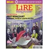 Image de Lire Magazine N°524 : Les 120 ans du Goncourt - Nov 2023 - Collectif - Lire Magazine Litteraire - broché - Revue broché