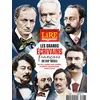 Image de Collections Lire Magazine n°2 - Les grands écrivains français du XIXè siècle Balzac, Baudelaire, Dumas, Flaubert, Maupassant, Hugo et Zola - Collectif - Lire Magazine Litteraire - broché - Revue broché