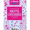 Image de Le Monde Mots Croisés n°14 - Philippe Dupuis - Le Monde - broché - Revue broché