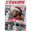 Image de Puzzle 1000 pièces L'équipe Légendes du Tennis