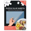Image de Lot de 8 feuilles adhésives Alize Jig & Puz pour Puzzle 1000 pièces