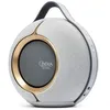 Image de Enceinte sans fil portable Bluetooth Devialet Mania Opera de Paris Or avec station de charge