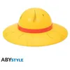 Image de Lampe à poser ABYstyle Chapeau de paille One Piece Jaune
