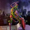 Image de Figurine SFC Tortues Ninja Michelangelo Produits Dérivés Vidéo (Genre) Objet dérivé