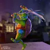 Image de Figurine SFC Tortues Ninja Leonardo Produits Dérivés Vidéo (Genre) Objet dérivé