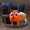 Image de Figurine "Pochita" Chainsaw Man Produits Dérivés Vidéo (Genre) Objet dérivé