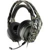 Image de Casque gaming filaire Circum-auriculaire Plantronics RIG 400HA Camouflage forêt