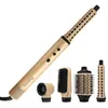 Image de Brosse soufflante Saint Algue Demeliss Airflow Styler Doré
