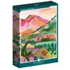 Image de Puzzle 1000 pièces Alize Pieces & Peace Rainbow Mountain