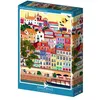 Image de Puzzle 1500 pièces Alize Pieces & Peace Porto