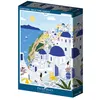 Image de Puzzle 500 pièces Alize Pieces & Peace Santorin