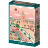 Image de Puzzle 1000 pièces Alize Pieces & Peace Koutoubia