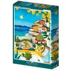 Image de Puzzle 1000 pièces Alize Pieces & Peace Positano