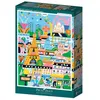 Image de Puzzle 1000 pièces Alize Pieces & Peace Paris est magique