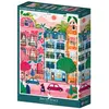 Image de Puzzle 1000 pièces Alize Pieces & Peace Flower Power
