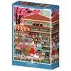 Image de Puzzle 1500 pièces Alize Pieces & Peace Flower Market