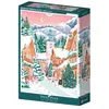 Image de Puzzle 1000 pièces Alize Pieces & Peace Megève, Alpes Françaises