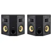 Image de Enceintes surround bipolaires Davis Acoustics Atmosphere Mk2 Noir vendues à la paire