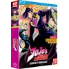 Image de Jojo’s Bizarre Adventure Saison 3 : Diamond is Unbreakable Partie 1 sur 2 Blu-ray