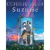 Image de Suzume Le film Blu-ray