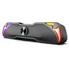 Image de Enceinte PC sans fil Advance SoundPhonic RGB Bluetooth Noir
