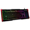 Image de Clavier gaming filaire Azerty Advance GTA240 Noir