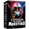 Image de Coffret Universal Classic Monsters Volume 2 : Frankenstein, Le Loup-Garou et La Momie DVD