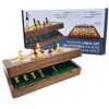 Image de Jeu classique Professor puzzle Echiquier Pliant