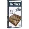 Image de Jeu d'échecs pliant en bois Wilson Jeux 38 cm