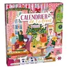 Image de Puzzle 1008 pièces Wilson Jeux Calendrier de l'Avent Cosy Cottage