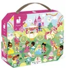 Image de Puzzle 36 pièces Janod Les princesses