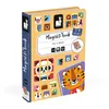 Image de Jeu éducatif magnétique Janod Magneti'book Mix et Match