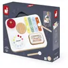 Image de Jeu d'éveil Janod Confetti Table musicale baby