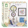 Image de Jeu créatif Janod Multiactivités 6 Réalisations avec une presse à fleurs