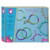 Image de Kit créatif Janod 7 bracelets brésiliens fluo a créer