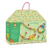 Image de Jeu créatif Janod 4 bijoux en bois à créer Secret Jungle