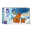 Image de Jeu créatif Les Ateliers du Calme Boîte Mosaïques Bel Hiver